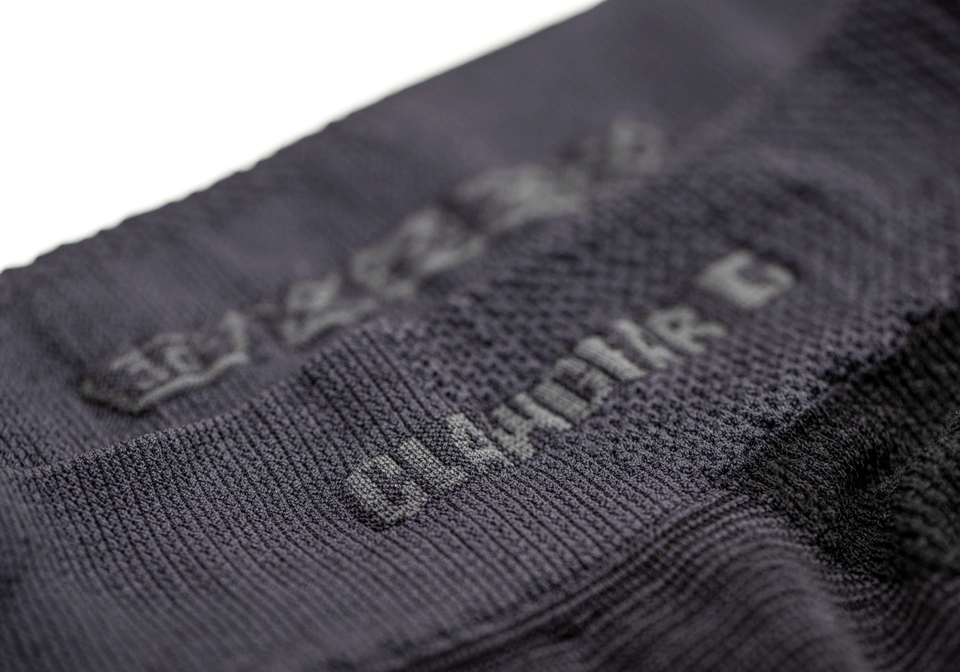 Merino Seamless Bottom (Black)