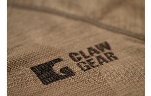 Merino Seamless Shirt LS (Stonegrey Olive)