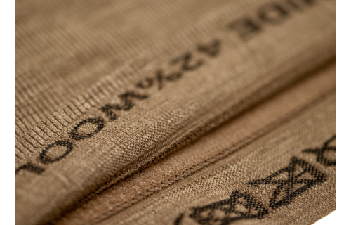 Merino Seamless Shirt LS (Stonegrey Olive)