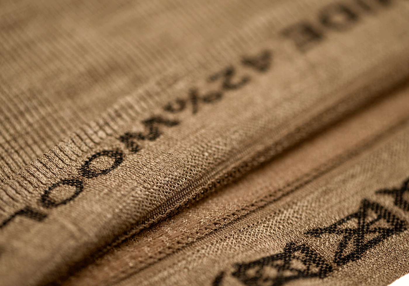 Merino Seamless Shirt SS (Stonegrey Olive)