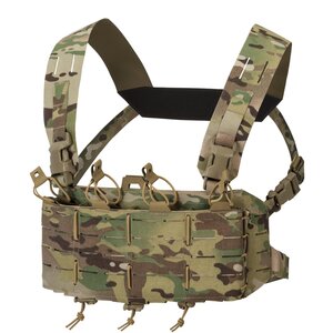 Tiger Moth Chest Rig (Multicam)