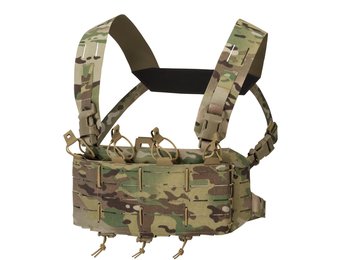 Tiger Moth Chest Rig (Multicam)