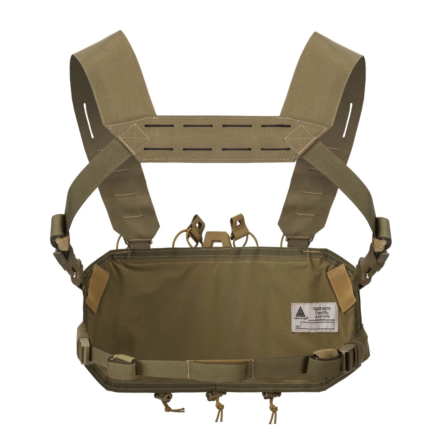 Direct Action Tiger Moth Chest Rig (Multicam). - Airsoftshop