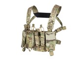 Thunderbolt Compact Chest Rig (Multicam)