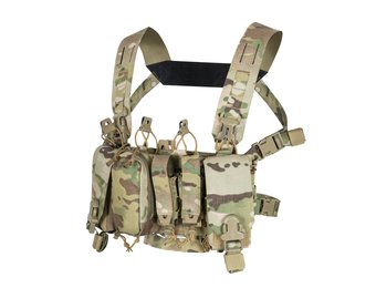 Thunderbolt Compact Chest Rig (Multicam)