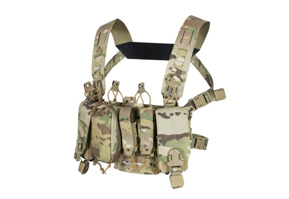 Thunderbolt Compact Chest Rig (Multicam)