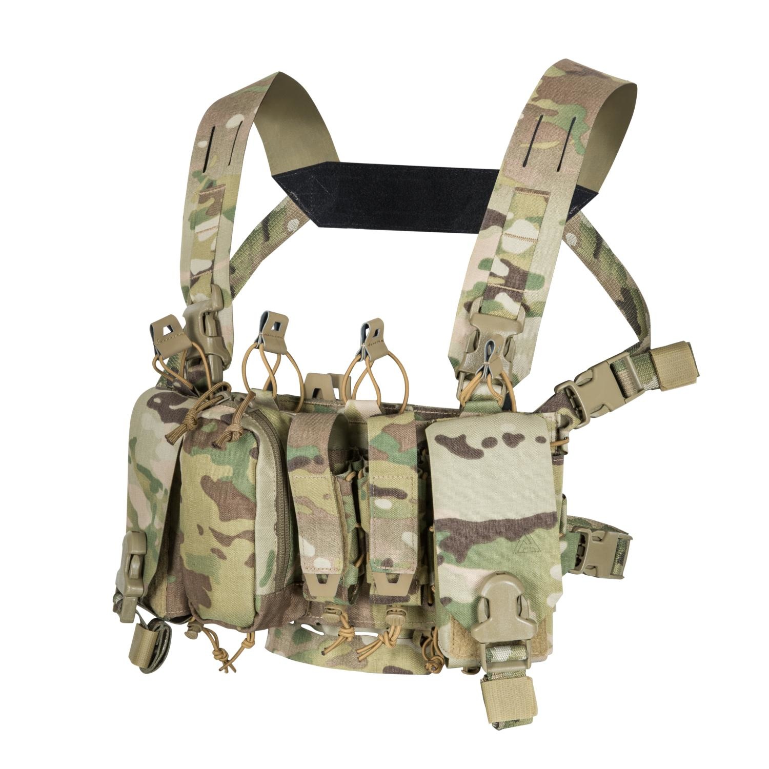 Thunderbolt Compact Chest Rig (Multicam)
