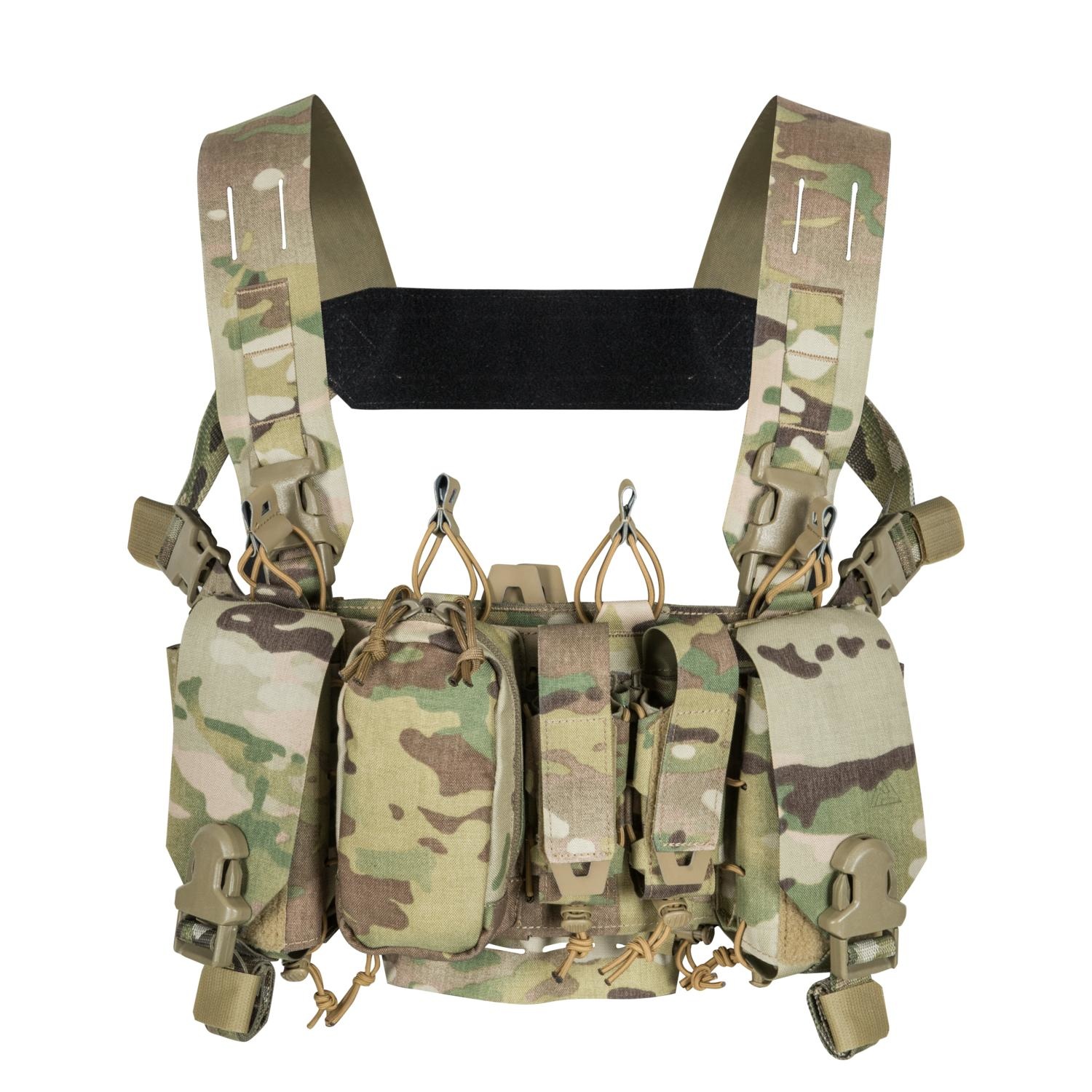 Thunderbolt Compact Chest Rig (Multicam)