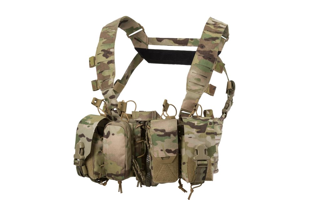 Direct Action Hurricane Hybrid Chest Rig (Multicam). - Airsoftshop