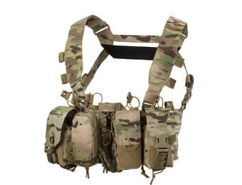 Hurricane Hybrid Chest Rig (Multicam)