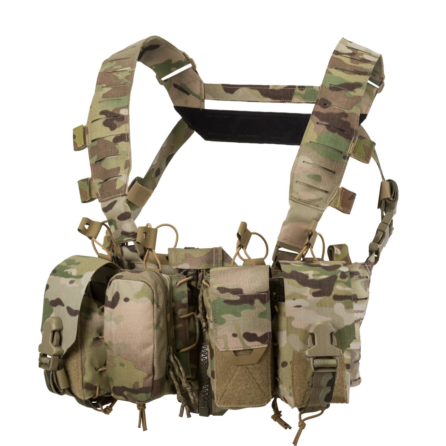 Hurricane Hybrid Chest Rig (Multicam)