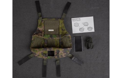 High Cut Helmet Cover V1 (Multicam)