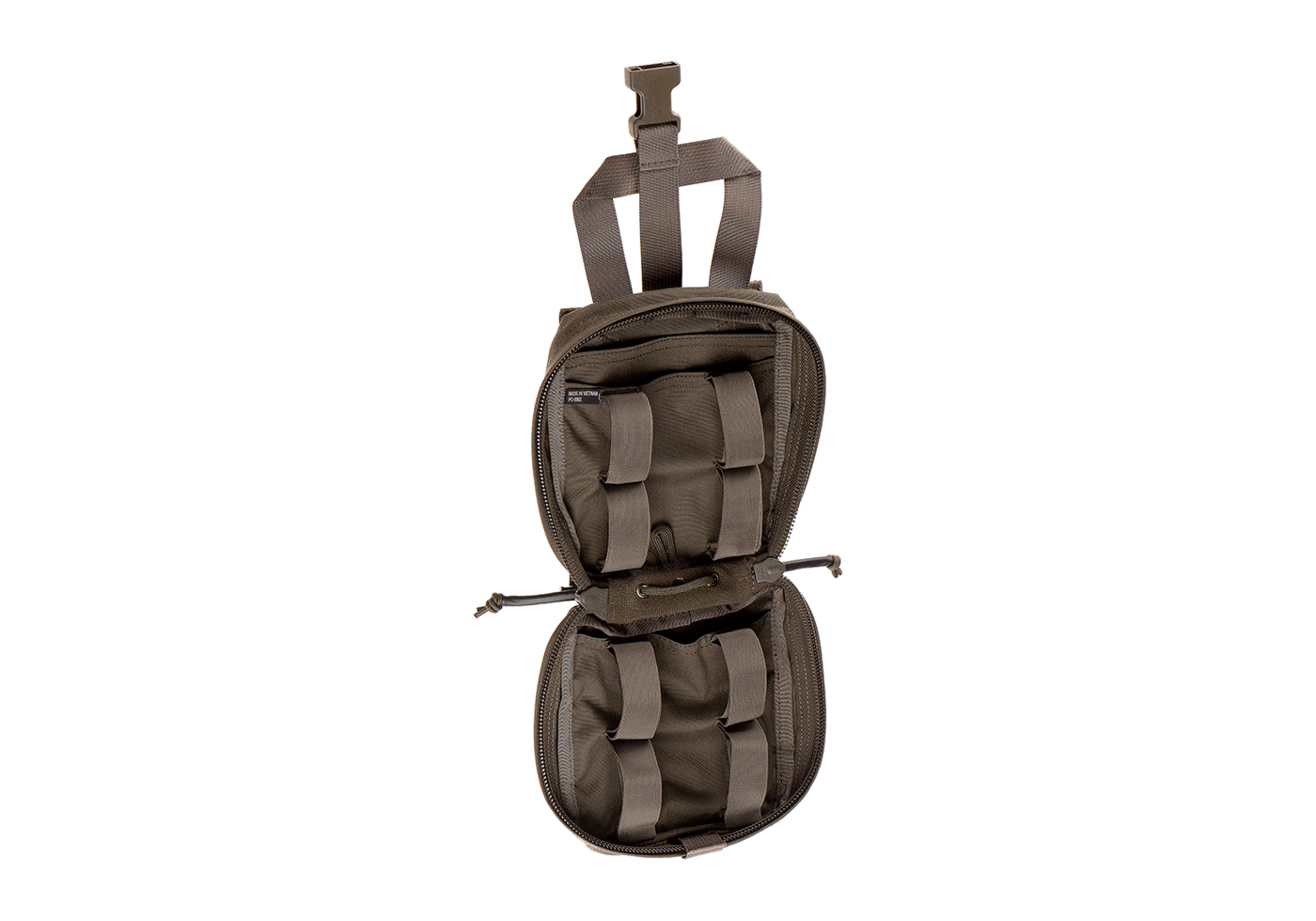 IFAK Rip-Off Pouch Core (RAL7013)