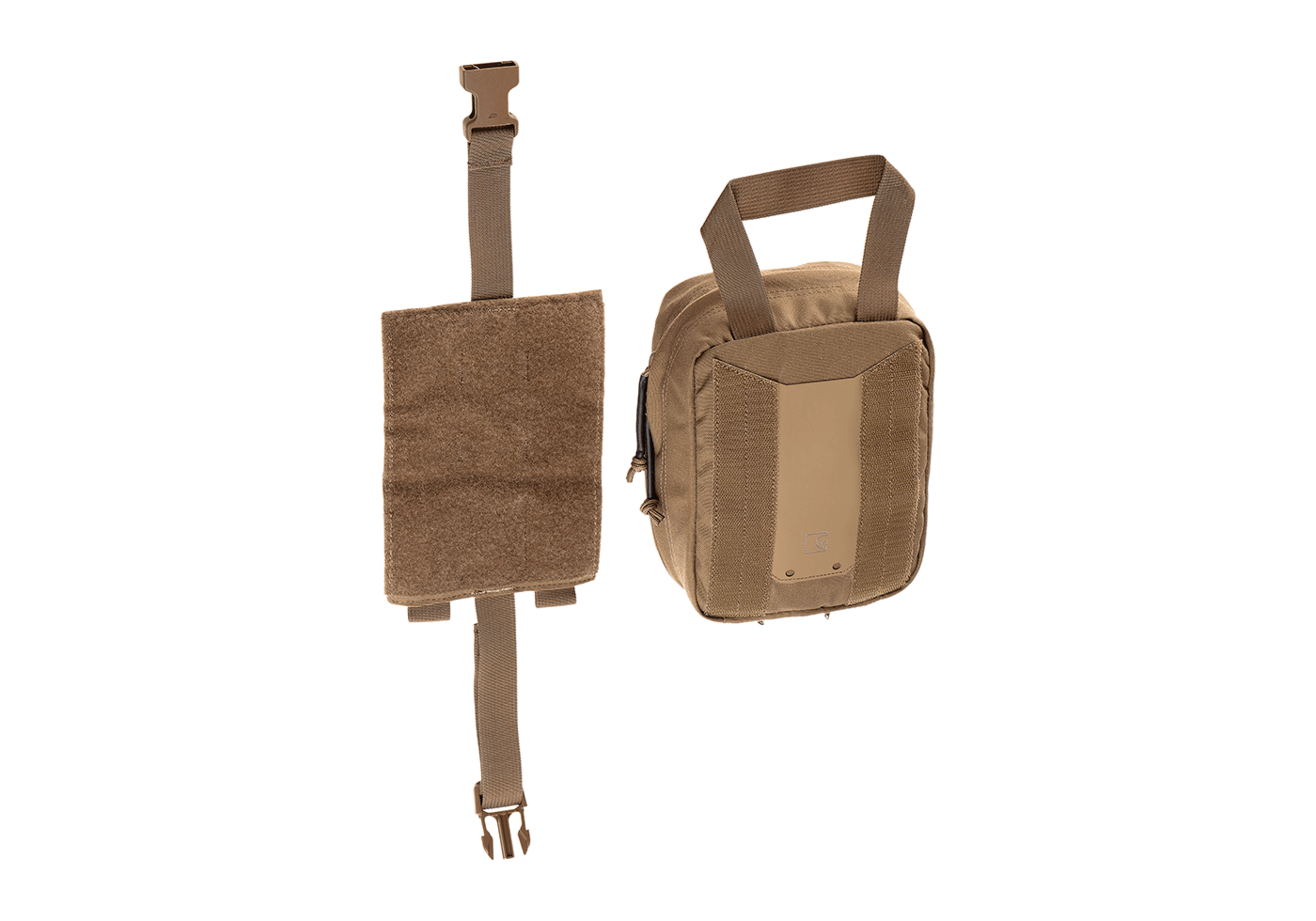 IFAK Rip-Off Pouch Core (Coyote)