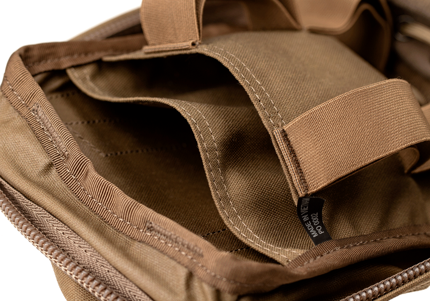 IFAK Rip-Off Pouch Core (Coyote)