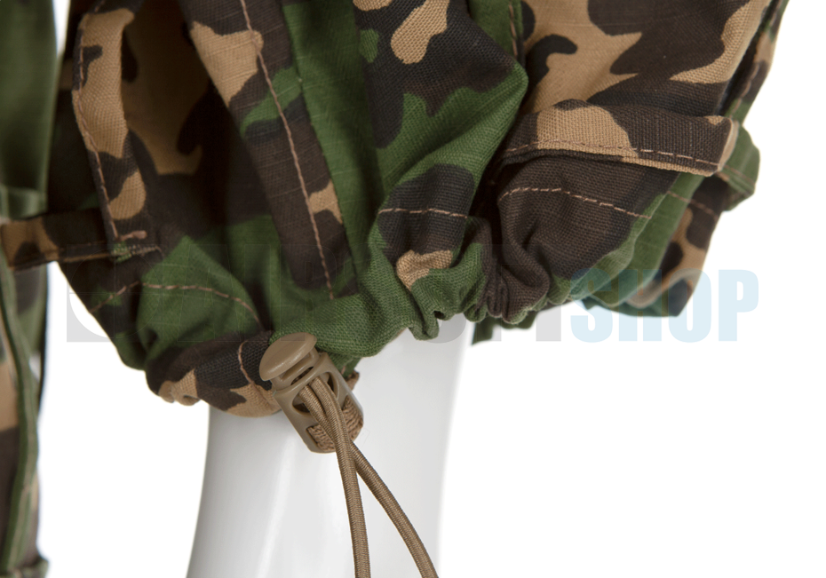 Ghillie Base Plain (Partizan)