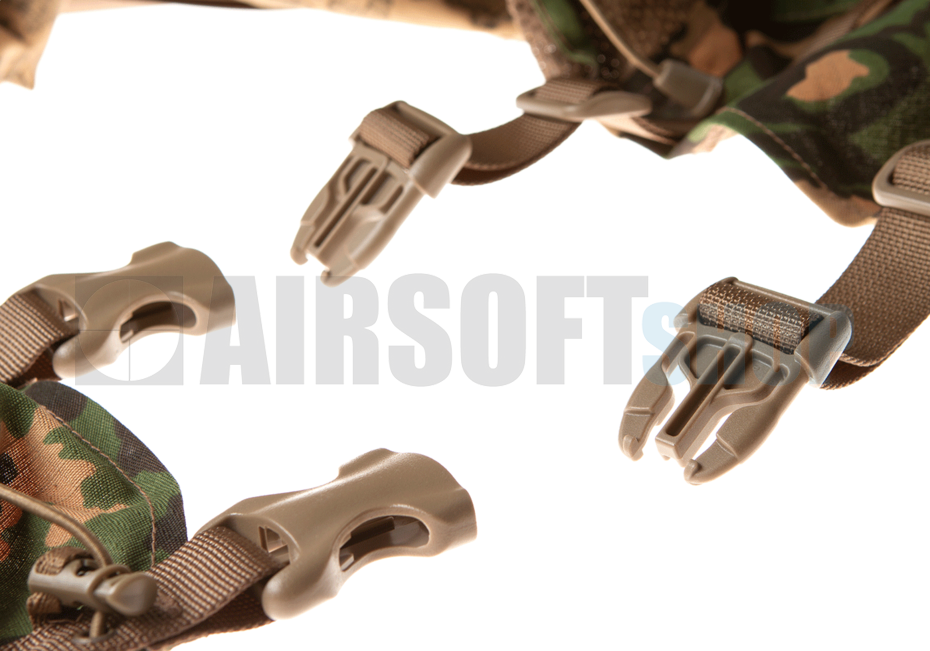 Ghillie Base Plain (Partizan)