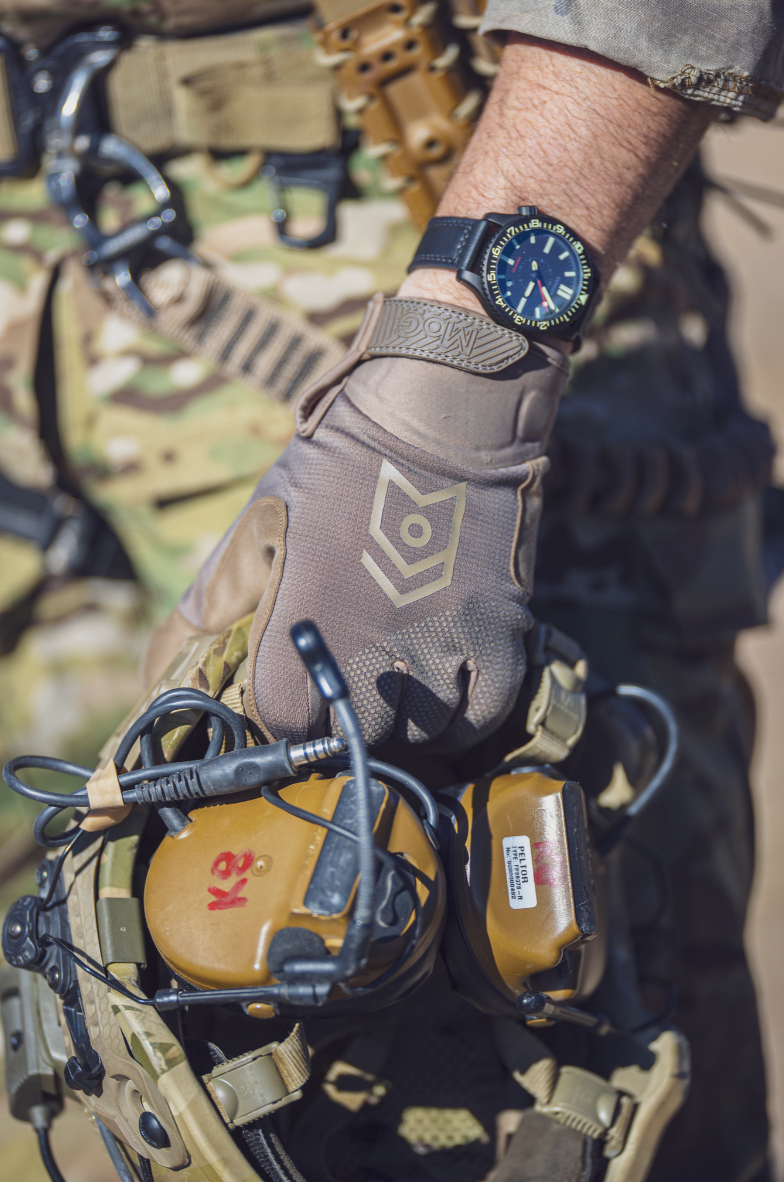 Target 8109 High Abrasion  (Coyote)