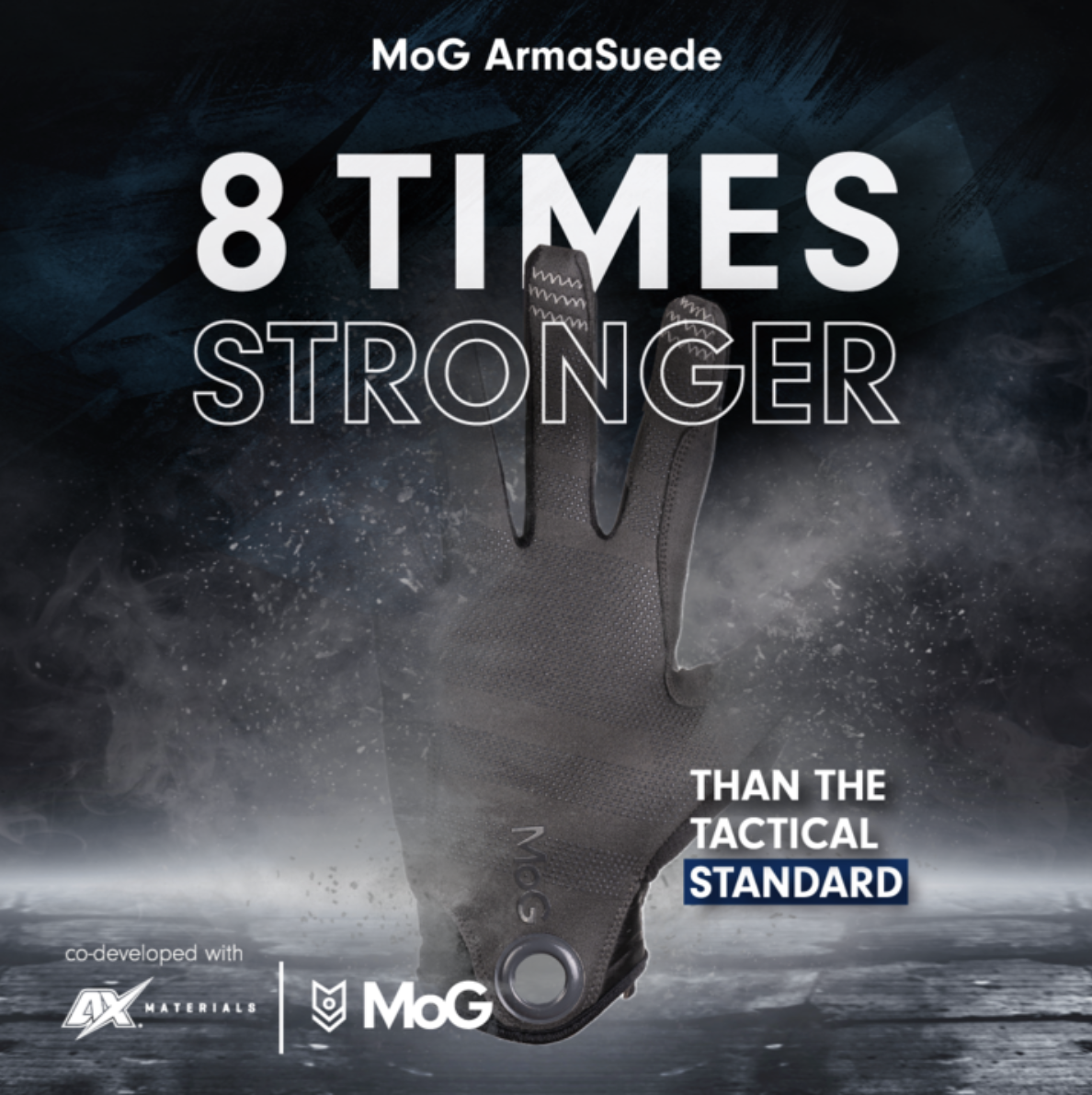 Target 8109 High Abrasion  (Coyote)