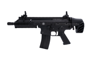 Cybergun FN SCAR-SC BRSS EBB (Black)