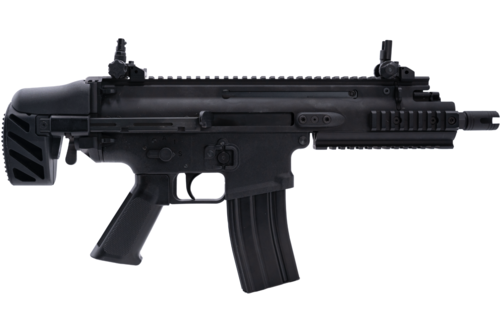 Cybergun FN SCAR-SC BRSS EBB (Black)