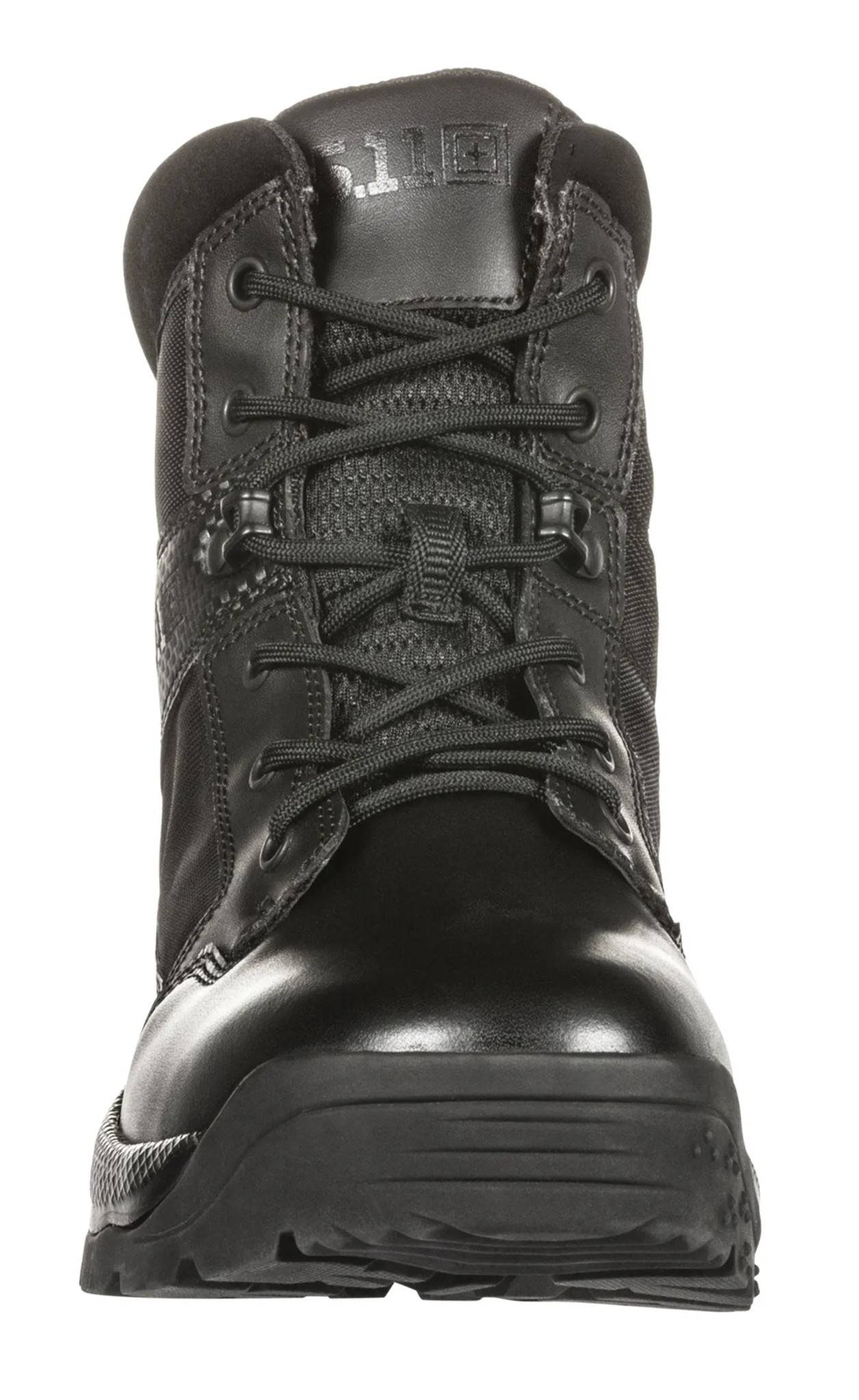 A.T.A.C. 2.0 6" Side Boots (Black)