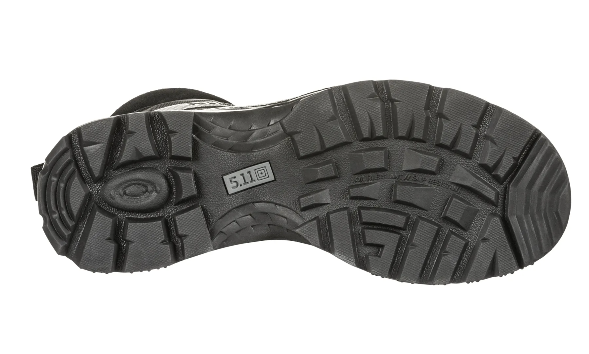 A.T.A.C. 2.0 6" Side Boots (Black)