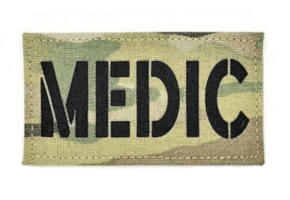 MEDIC Patch (Multicam)