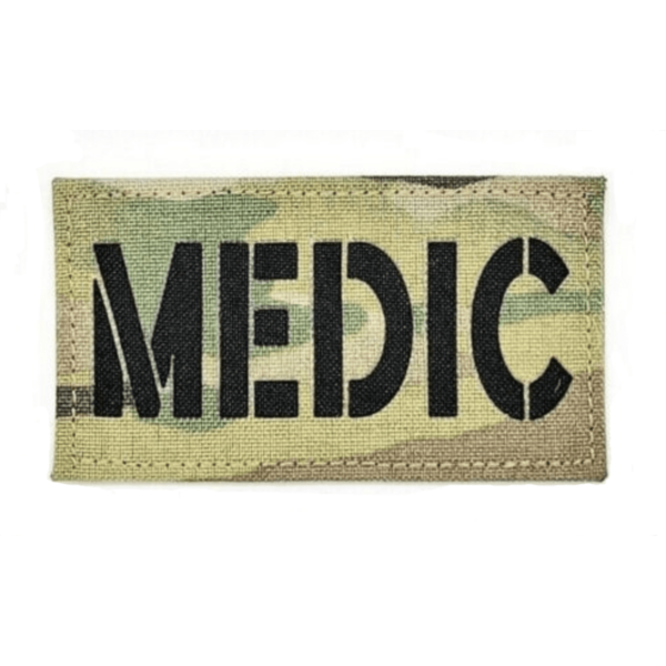 MEDIC Patch (Multicam)