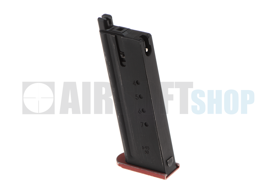.50 AE Deadpool Custom GBB Mag (30rds)
