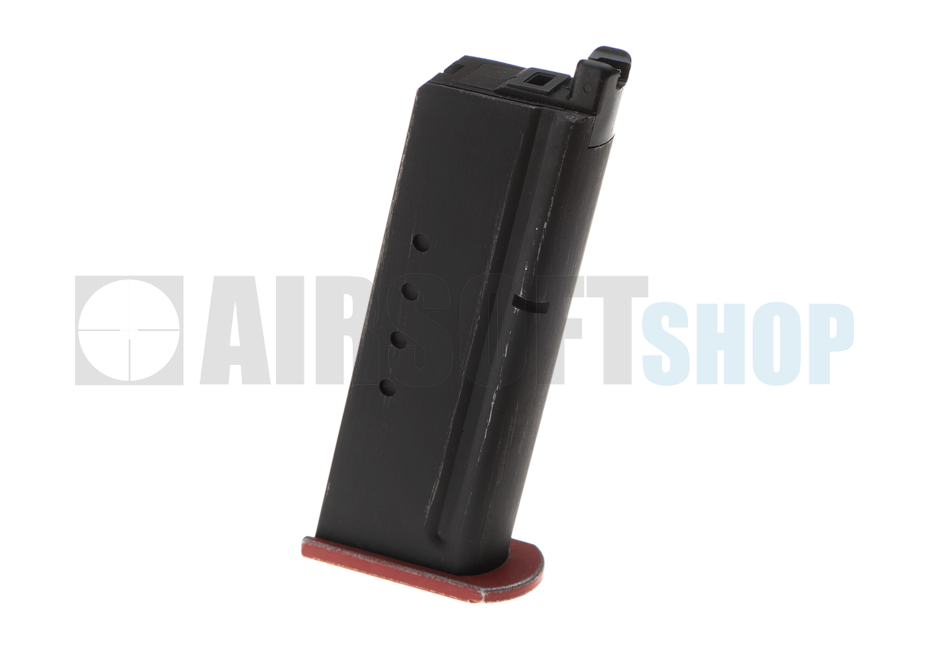 .50 AE Deadpool Custom GBB Mag (30rds)