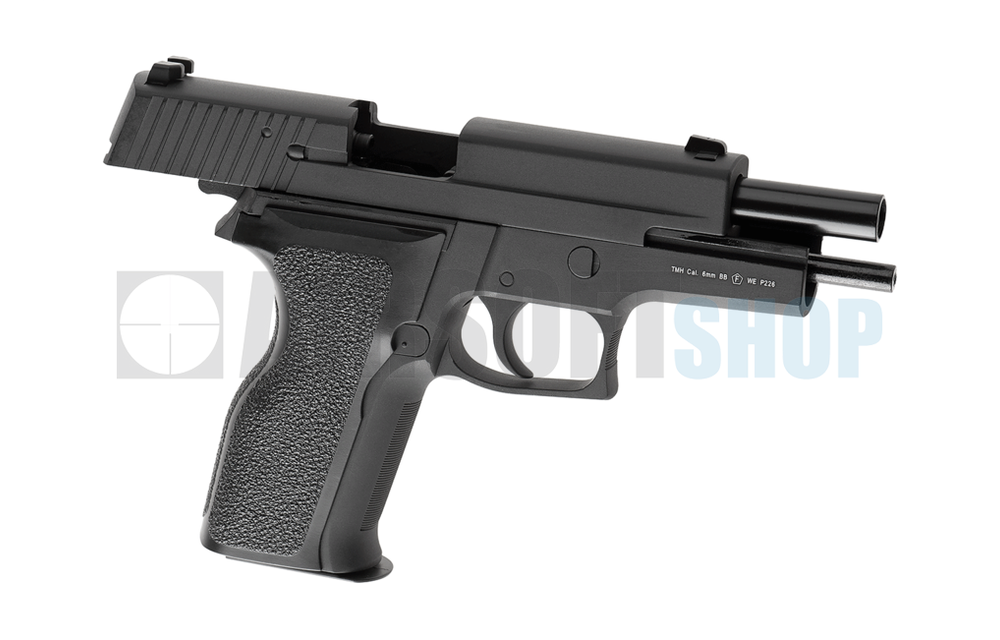 P226 E2 Full Metal GBB