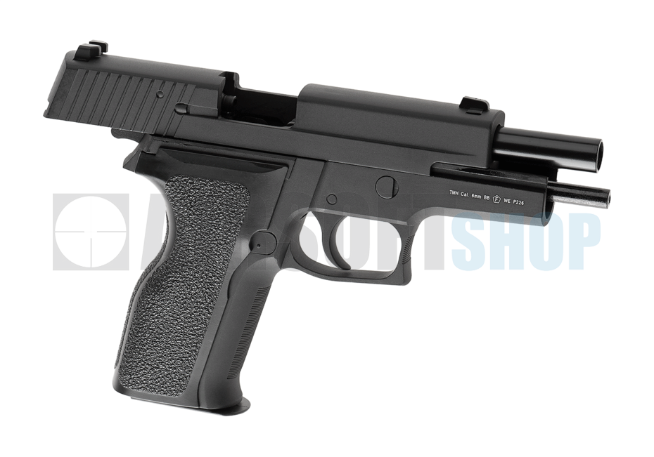 P226 E2 Full Metal GBB