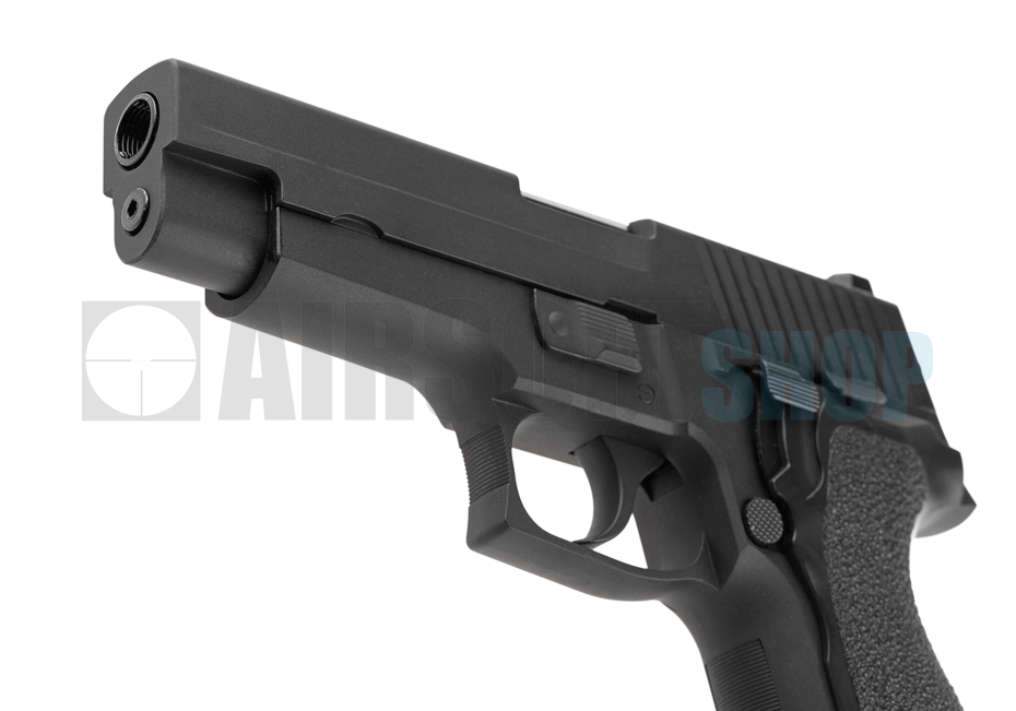 P226 E2 Full Metal GBB