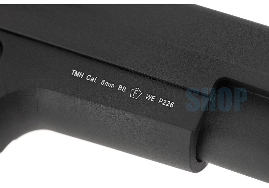 P226 E2 Full Metal GBB