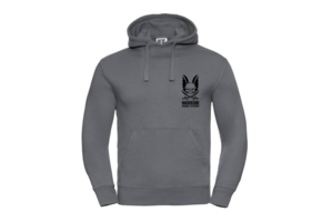 Logo Hoodie (Charcoal)