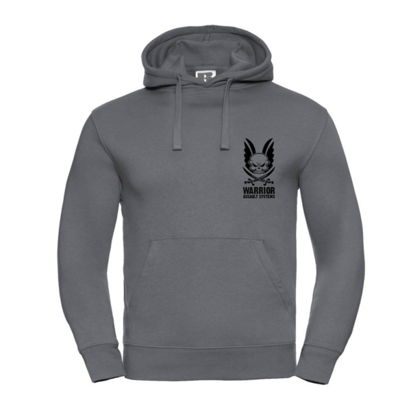 Logo Hoodie (Charcoal)