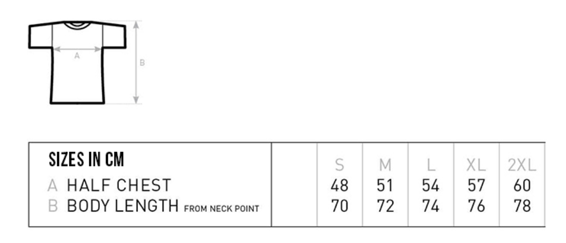 Whiskey Alpha Sierra T-Shirt (Grey Grey)