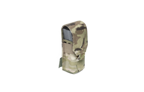 Single Covered M4 Mag Pouch (Multicam)