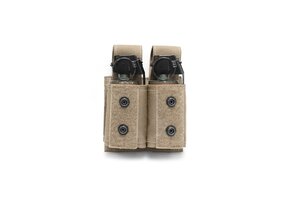 Double 40mm Grenade Pouch (Coyote Tan)