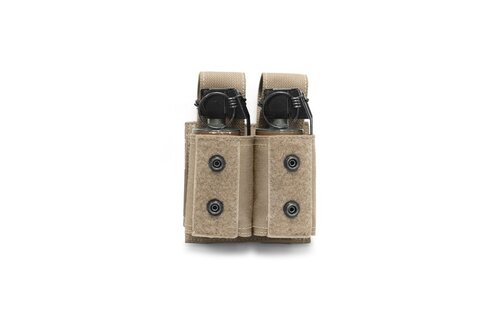 Double 40mm Grenade Pouch (Coyote Tan)