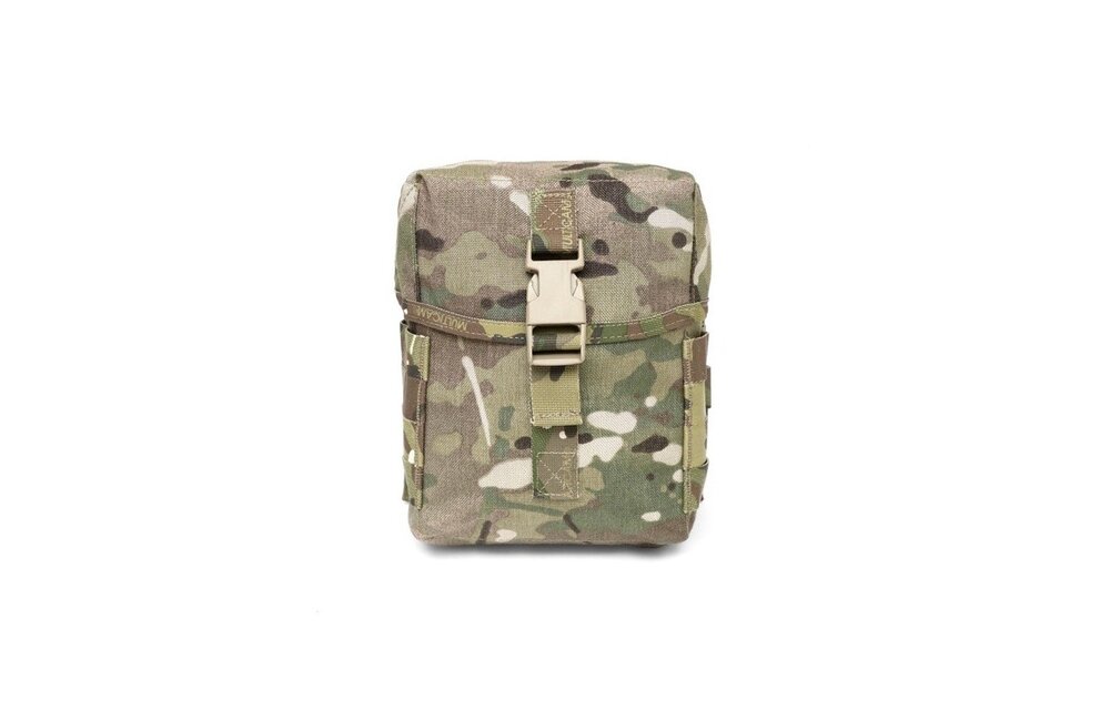 Large General Utility  Pouch (Multicam)