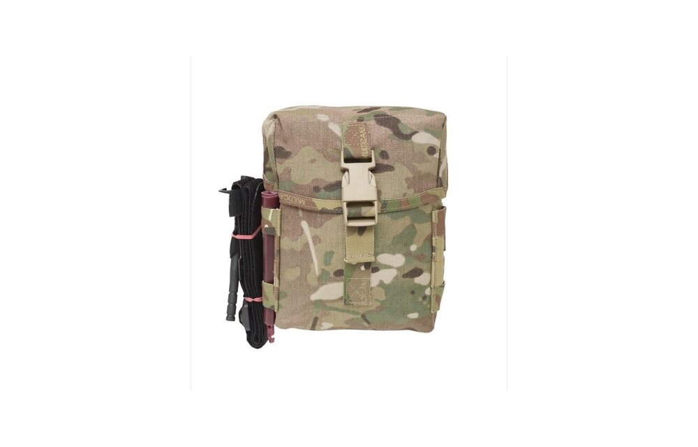 Large General Utility  Pouch (Multicam)
