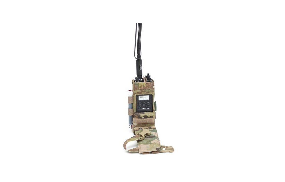 MBITR Radio Pouch Gen2 (Multicam)