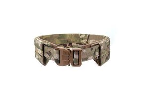 Low Profile MOLLE Belt with Cobra Belt (Multicam)