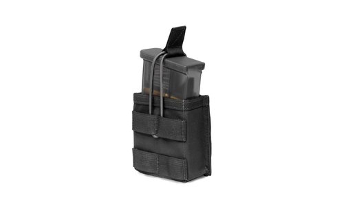 Single Open Pouch HK417 Short (Black)