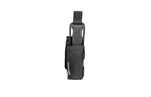 Single Open Pouch HK417 Short (Black)