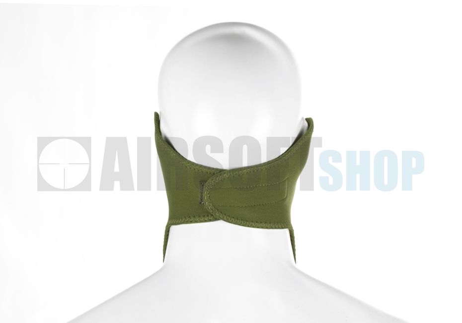Neoprene Half Face Protection (Olive Drab)