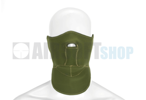 Neoprene Half Face Protection (Olive Drab)