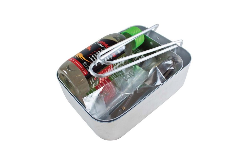 Outdoor Cooking Set